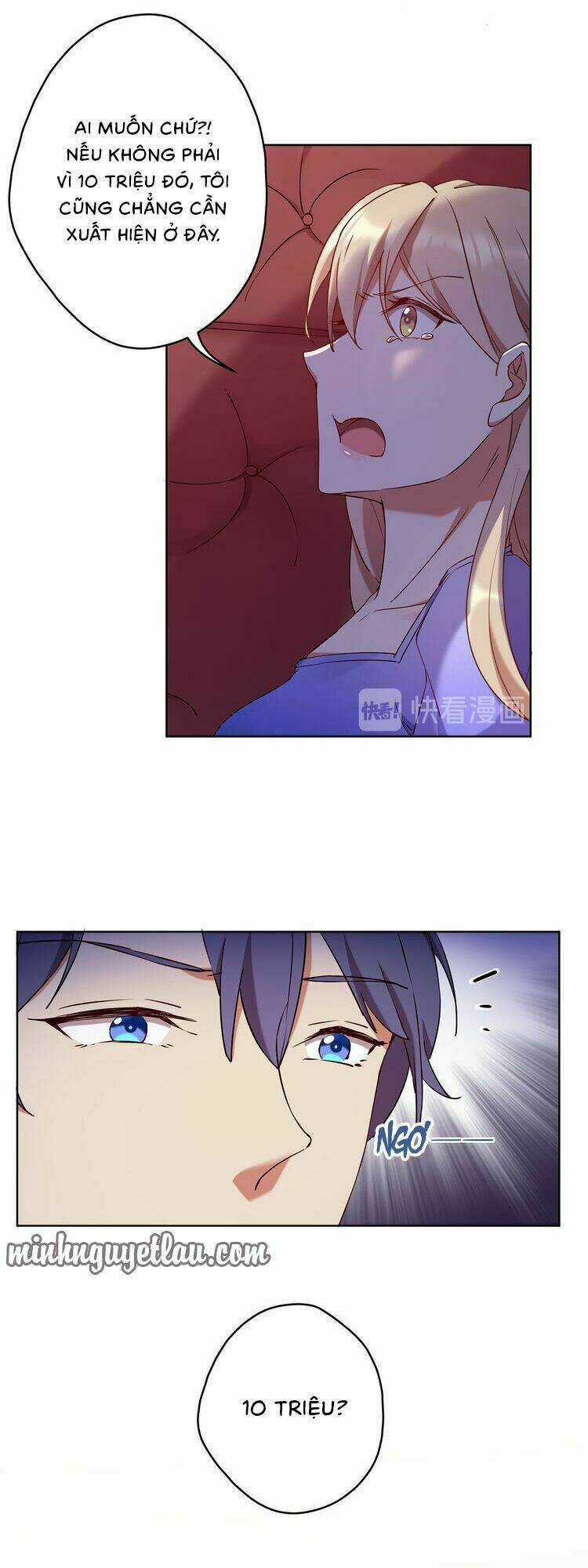 Hợp Đồng Ngọt Cao Độ Chapter 19 trang 20