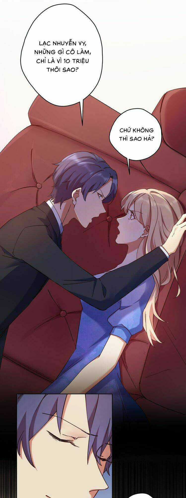 Hợp Đồng Ngọt Cao Độ Chapter 19 trang 21