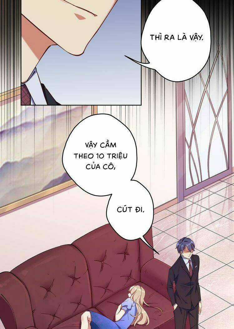 Hợp Đồng Ngọt Cao Độ Chapter 19 trang 22