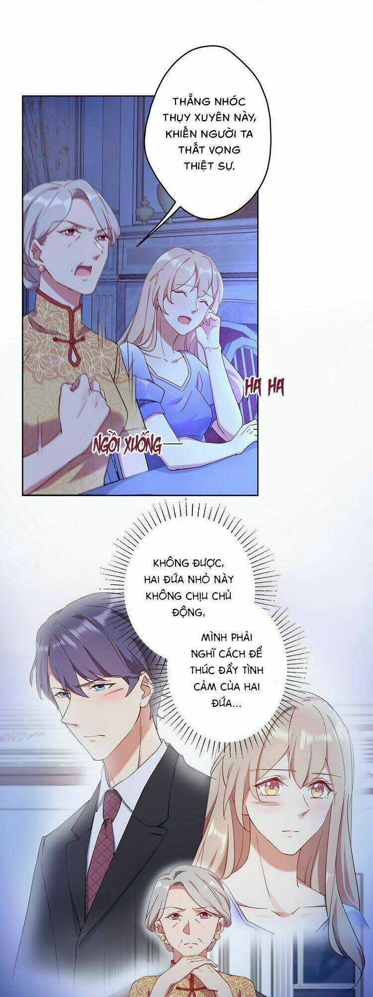 Hợp Đồng Ngọt Cao Độ Chapter 19 trang 3