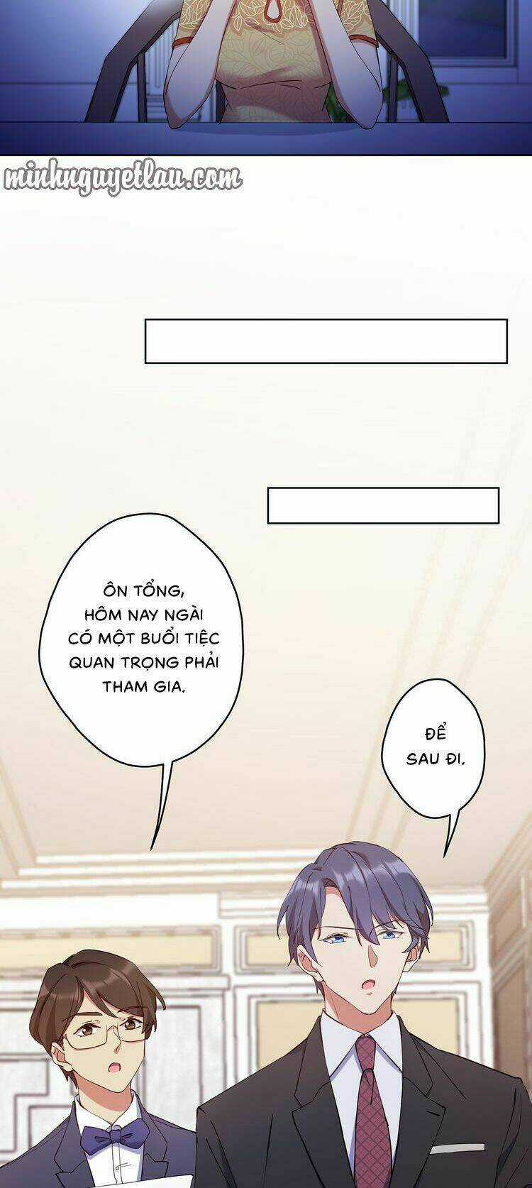 Hợp Đồng Ngọt Cao Độ Chapter 19 trang 4