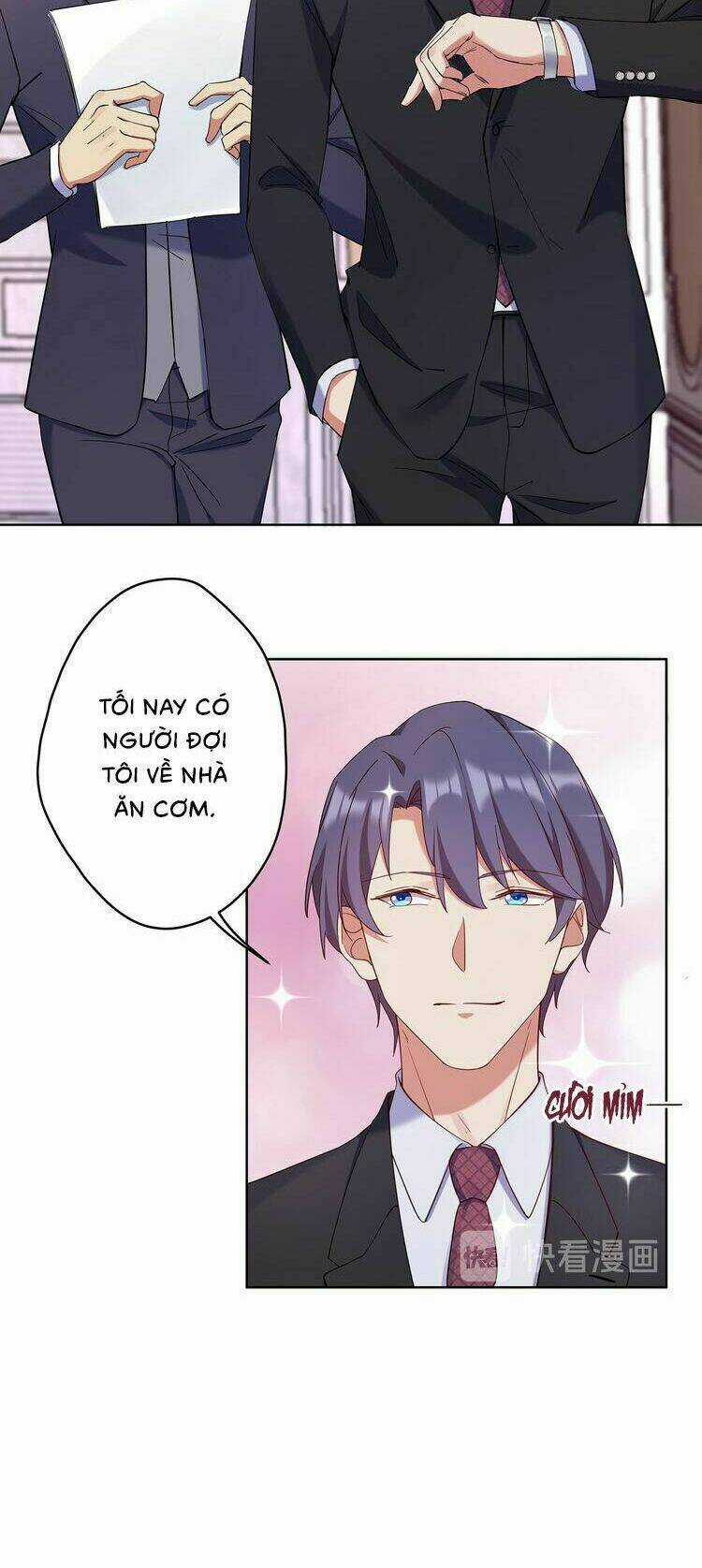 Hợp Đồng Ngọt Cao Độ Chapter 19 trang 5