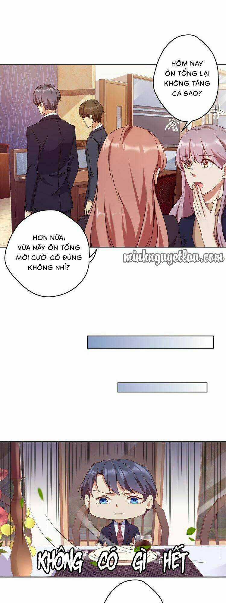 Hợp Đồng Ngọt Cao Độ Chapter 19 trang 6