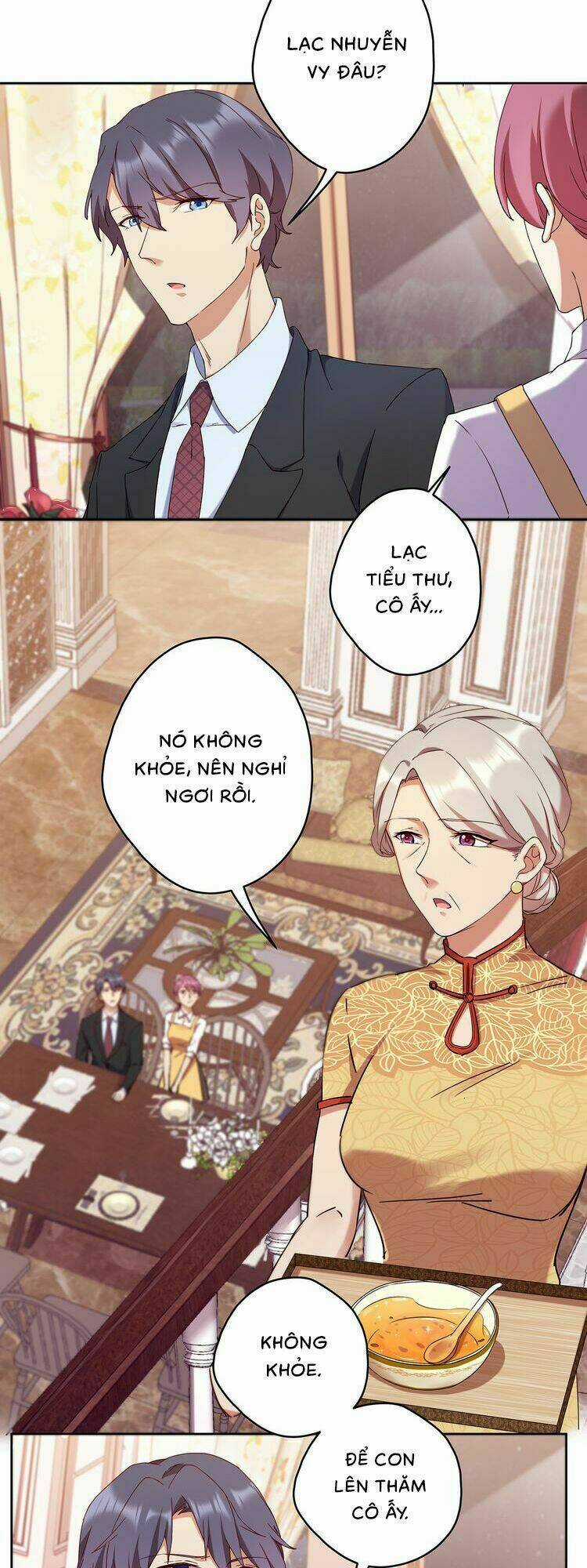 Hợp Đồng Ngọt Cao Độ Chapter 19 trang 7