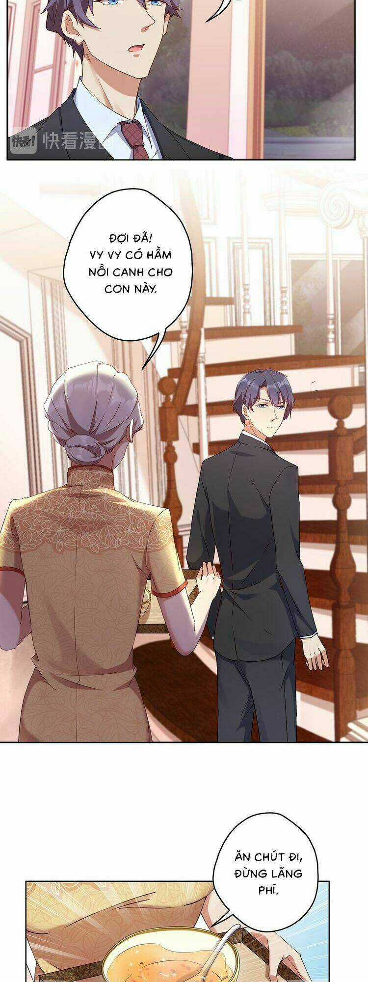 Hợp Đồng Ngọt Cao Độ Chapter 19 trang 8