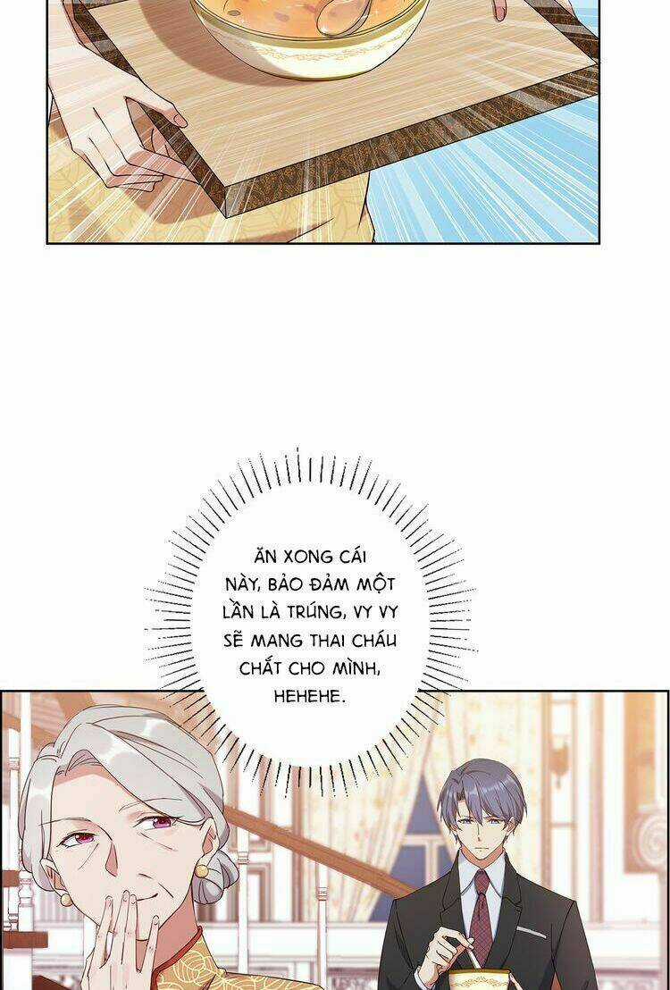 Hợp Đồng Ngọt Cao Độ Chapter 19 trang 9