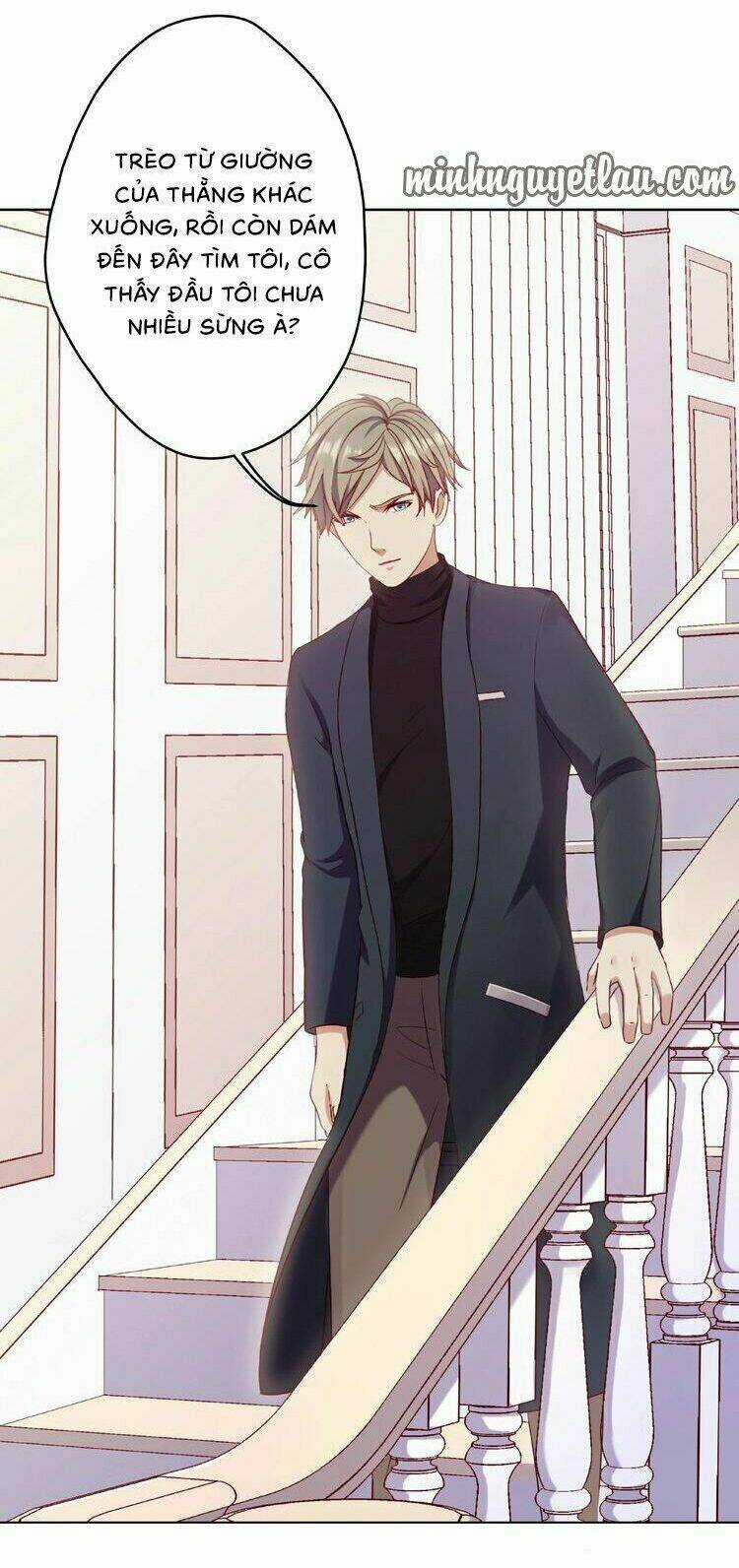 Hợp Đồng Ngọt Cao Độ Chapter 2 trang 10