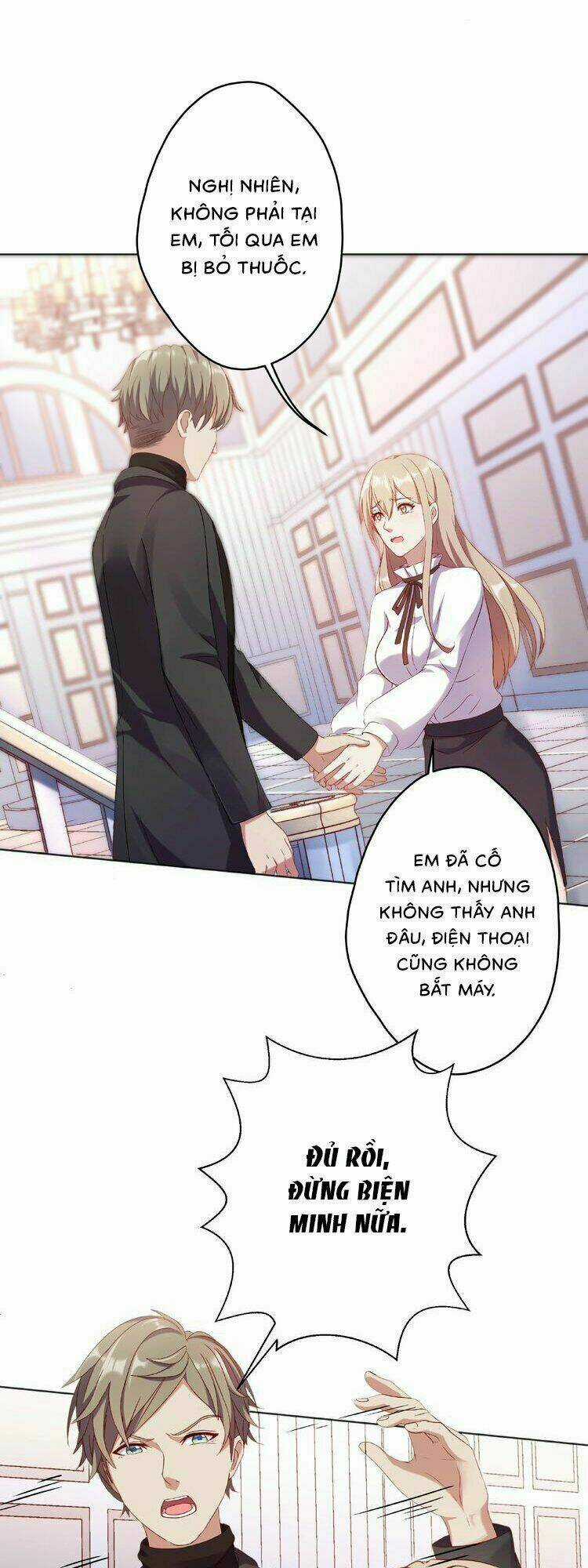 Hợp Đồng Ngọt Cao Độ Chapter 2 trang 11