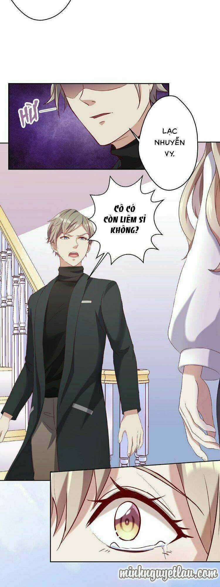 Hợp Đồng Ngọt Cao Độ Chapter 2 trang 14