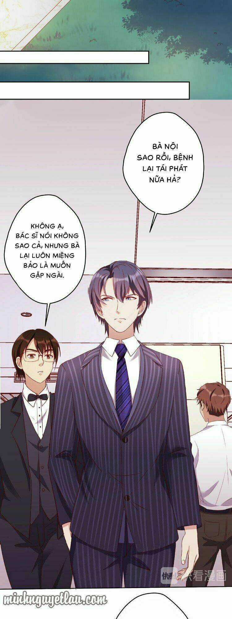 Hợp Đồng Ngọt Cao Độ Chapter 2 trang 17