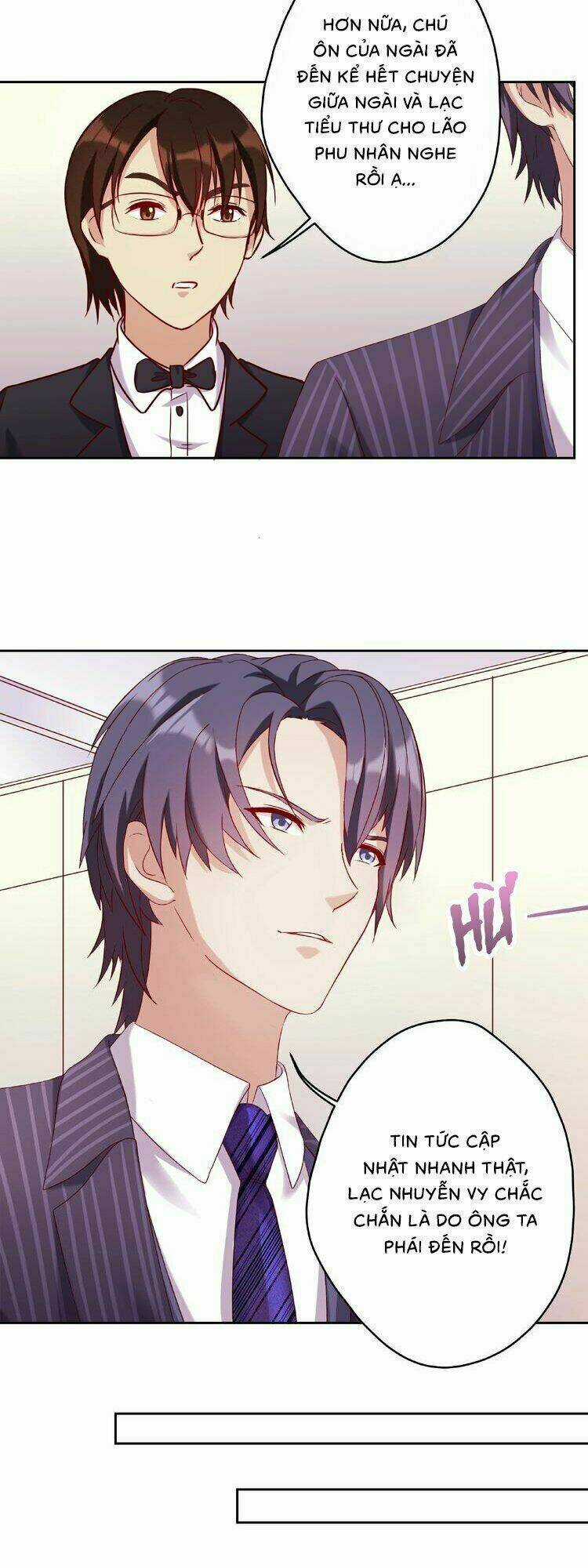 Hợp Đồng Ngọt Cao Độ Chapter 2 trang 18