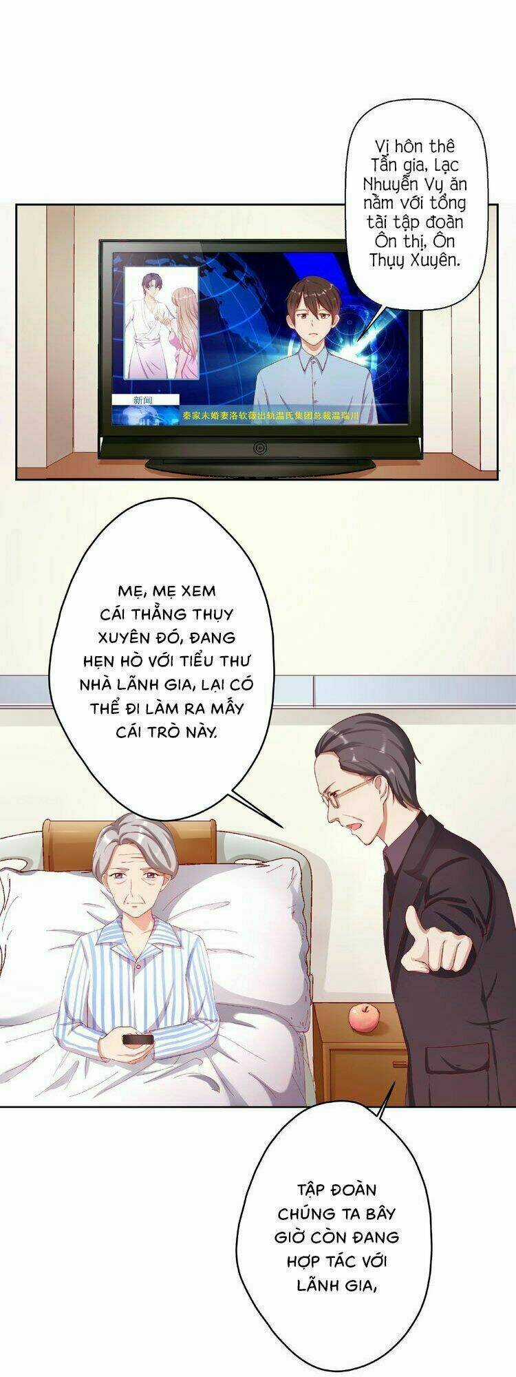 Hợp Đồng Ngọt Cao Độ Chapter 2 trang 19