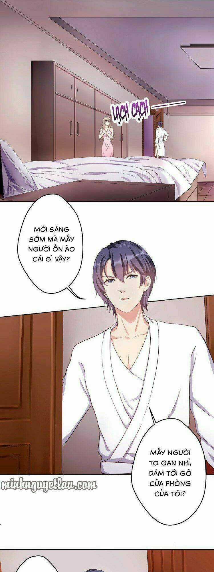 Hợp Đồng Ngọt Cao Độ Chapter 2 trang 2