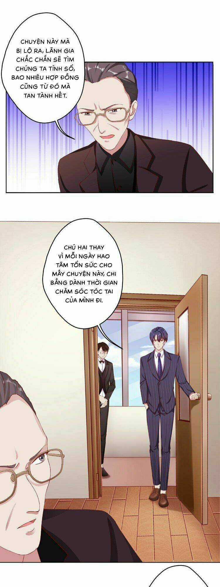 Hợp Đồng Ngọt Cao Độ Chapter 2 trang 20