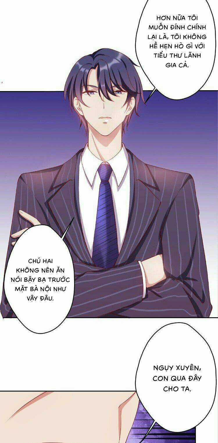 Hợp Đồng Ngọt Cao Độ Chapter 2 trang 21