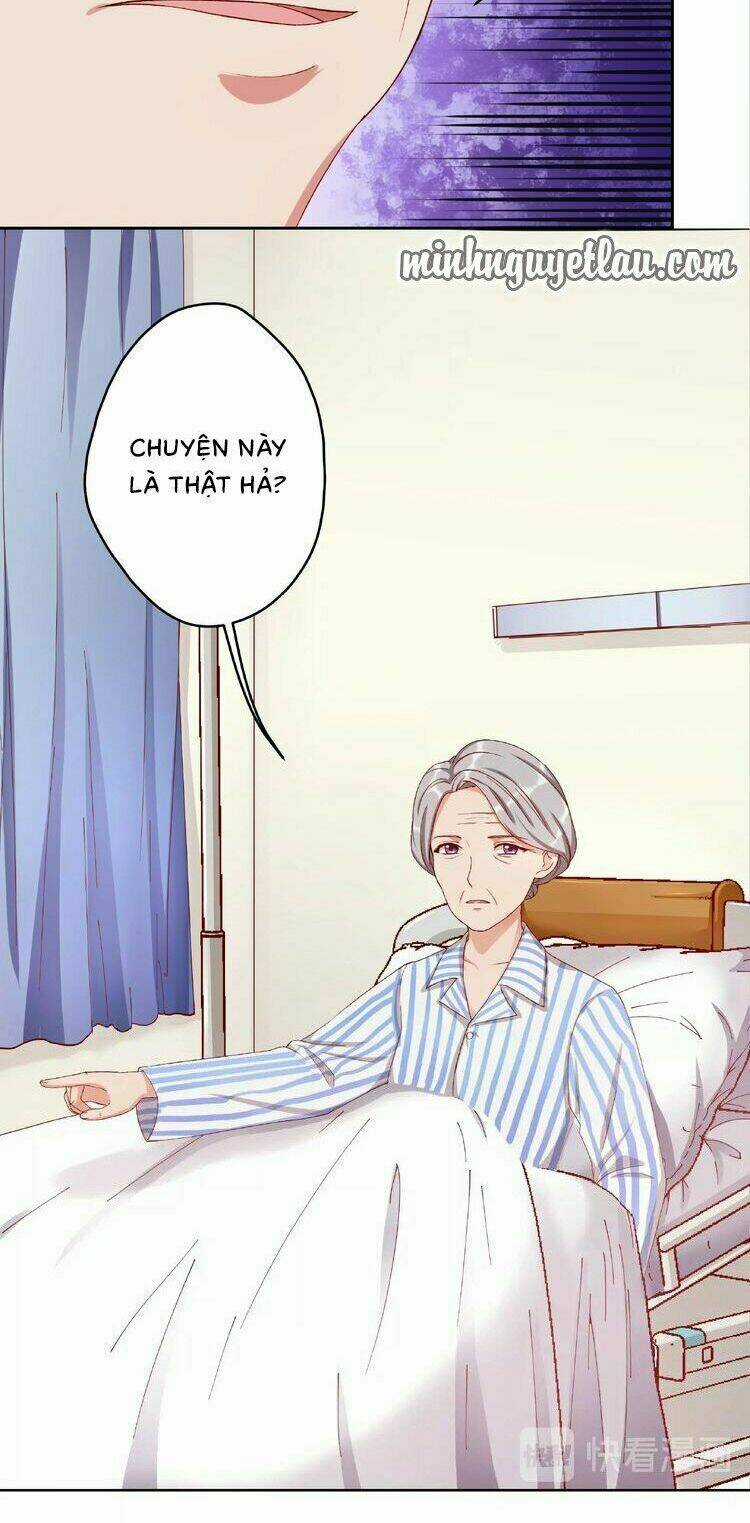 Hợp Đồng Ngọt Cao Độ Chapter 2 trang 22