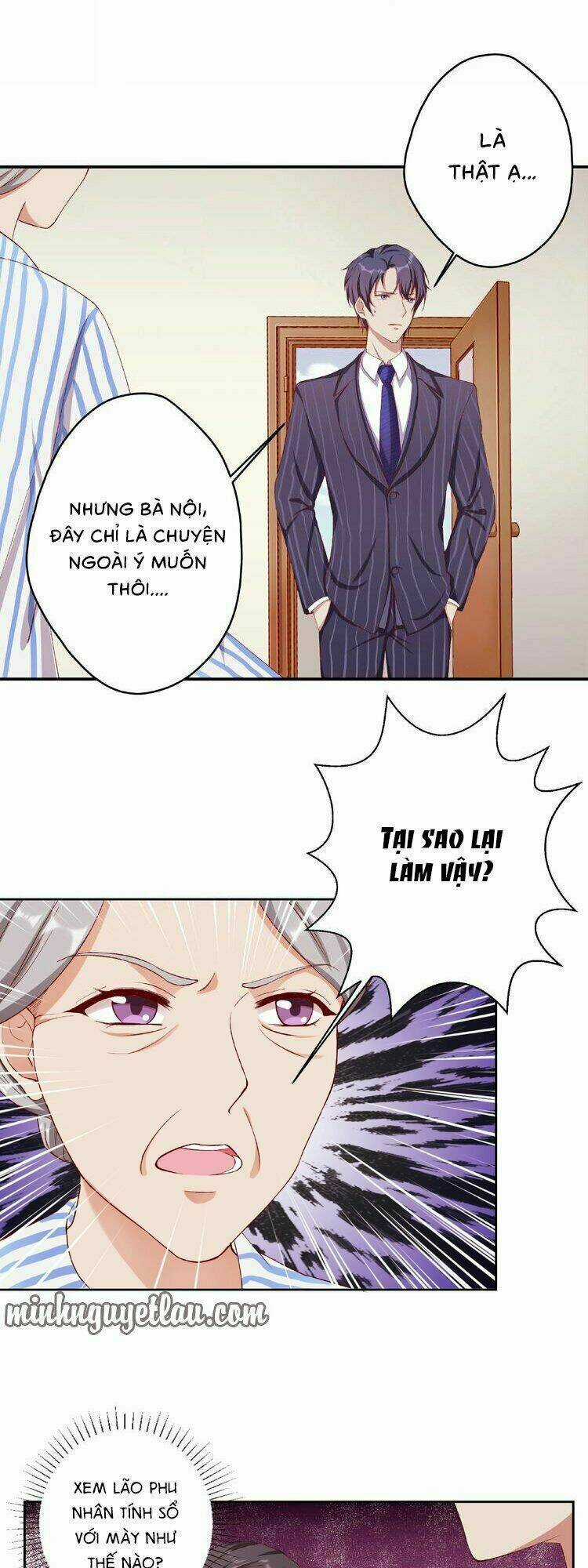 Hợp Đồng Ngọt Cao Độ Chapter 2 trang 23