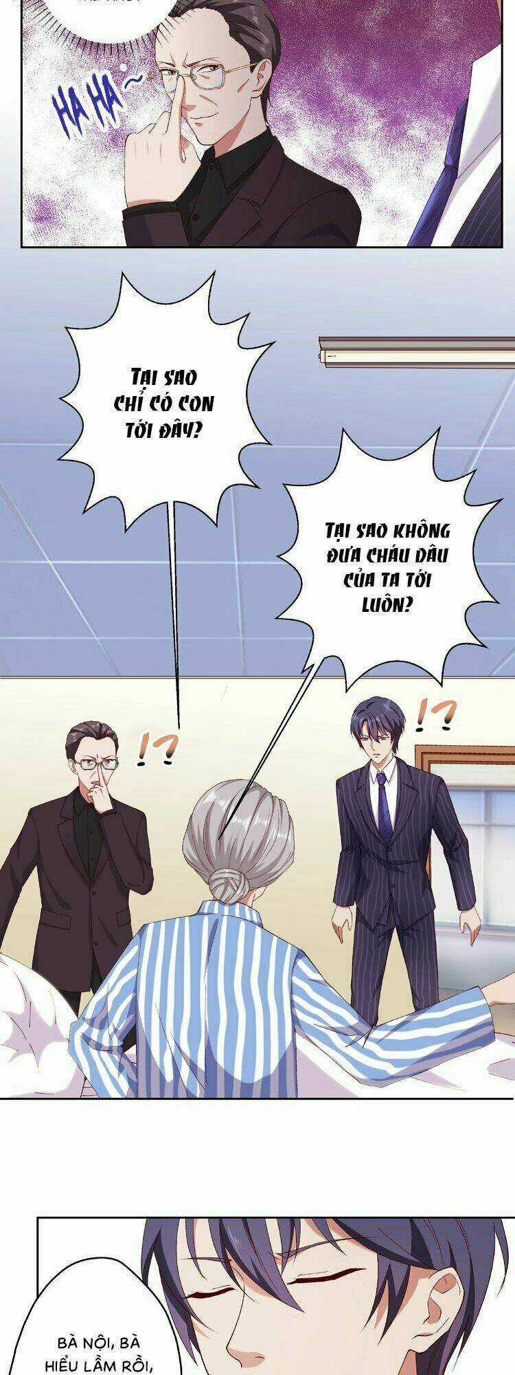 Hợp Đồng Ngọt Cao Độ Chapter 2 trang 24