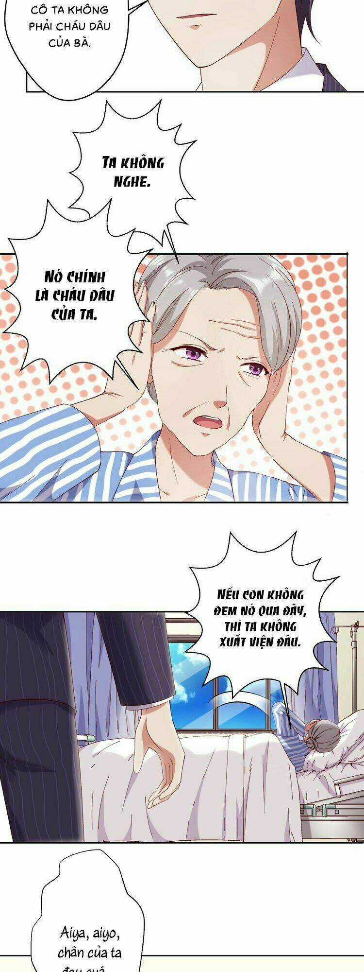 Hợp Đồng Ngọt Cao Độ Chapter 2 trang 25