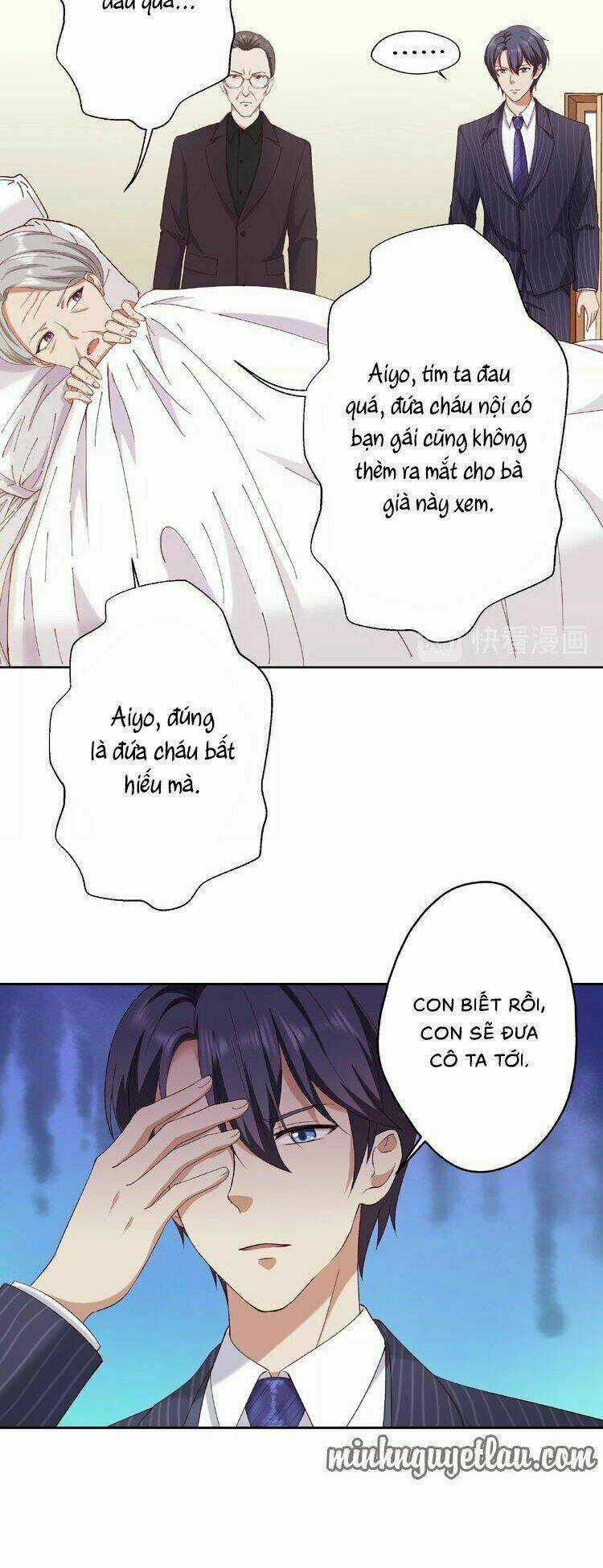 Hợp Đồng Ngọt Cao Độ Chapter 2 trang 26