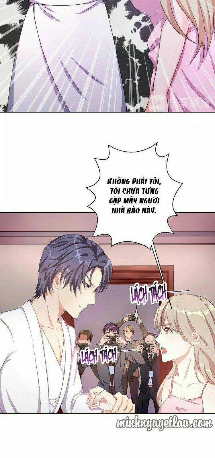 Hợp Đồng Ngọt Cao Độ Chapter 2 trang 5