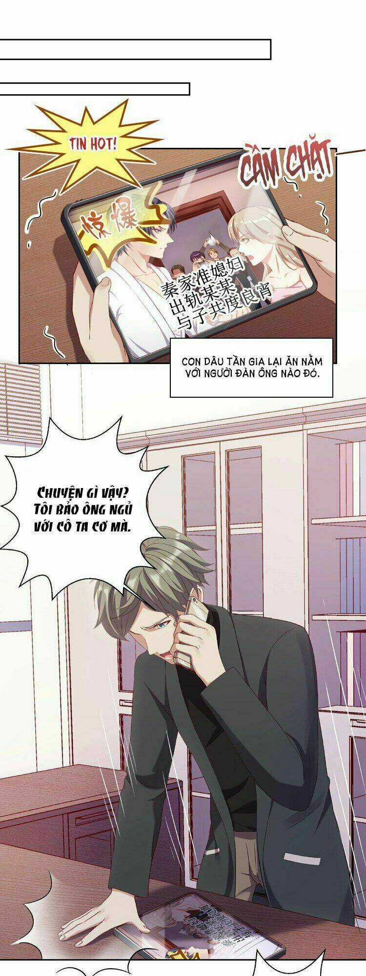 Hợp Đồng Ngọt Cao Độ Chapter 2 trang 6