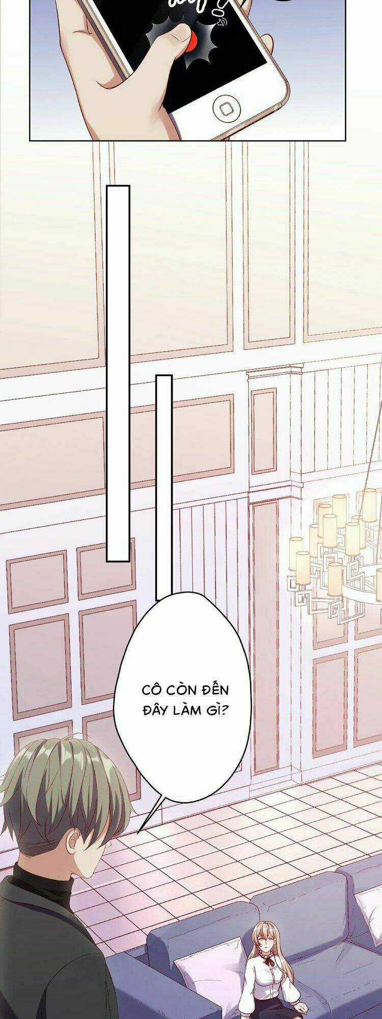 Hợp Đồng Ngọt Cao Độ Chapter 2 trang 8