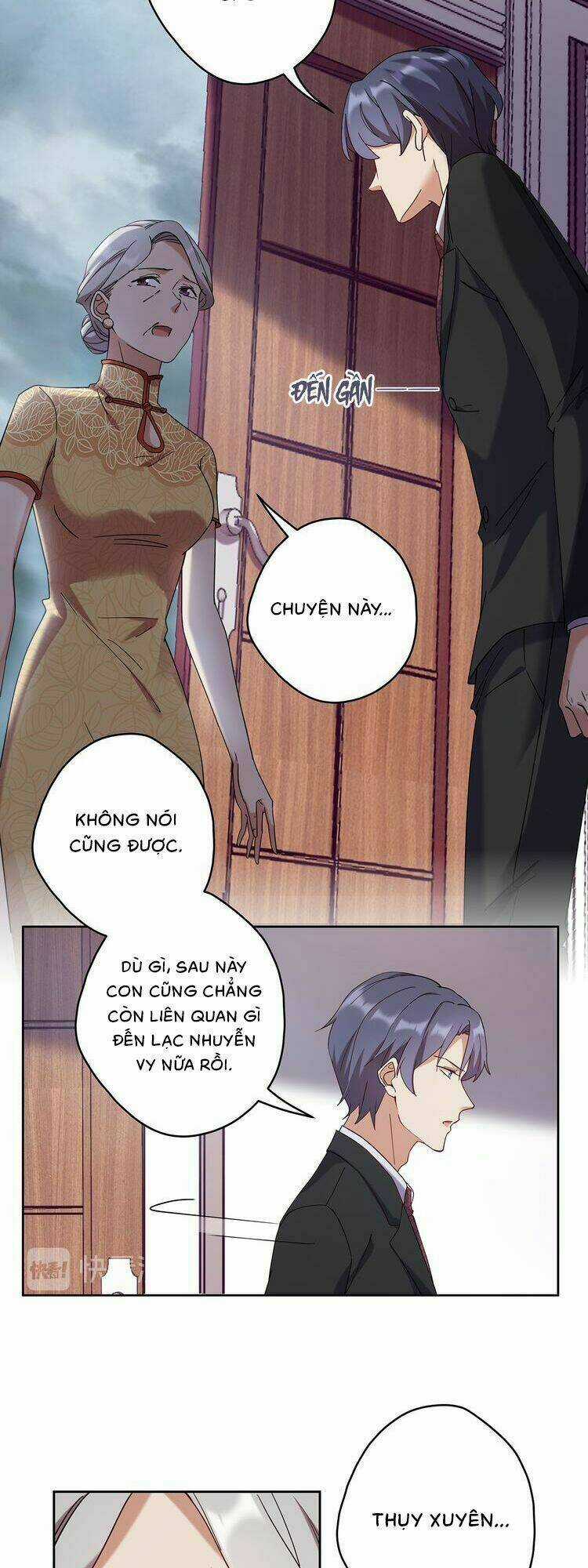 Hợp Đồng Ngọt Cao Độ Chapter 20 trang 10