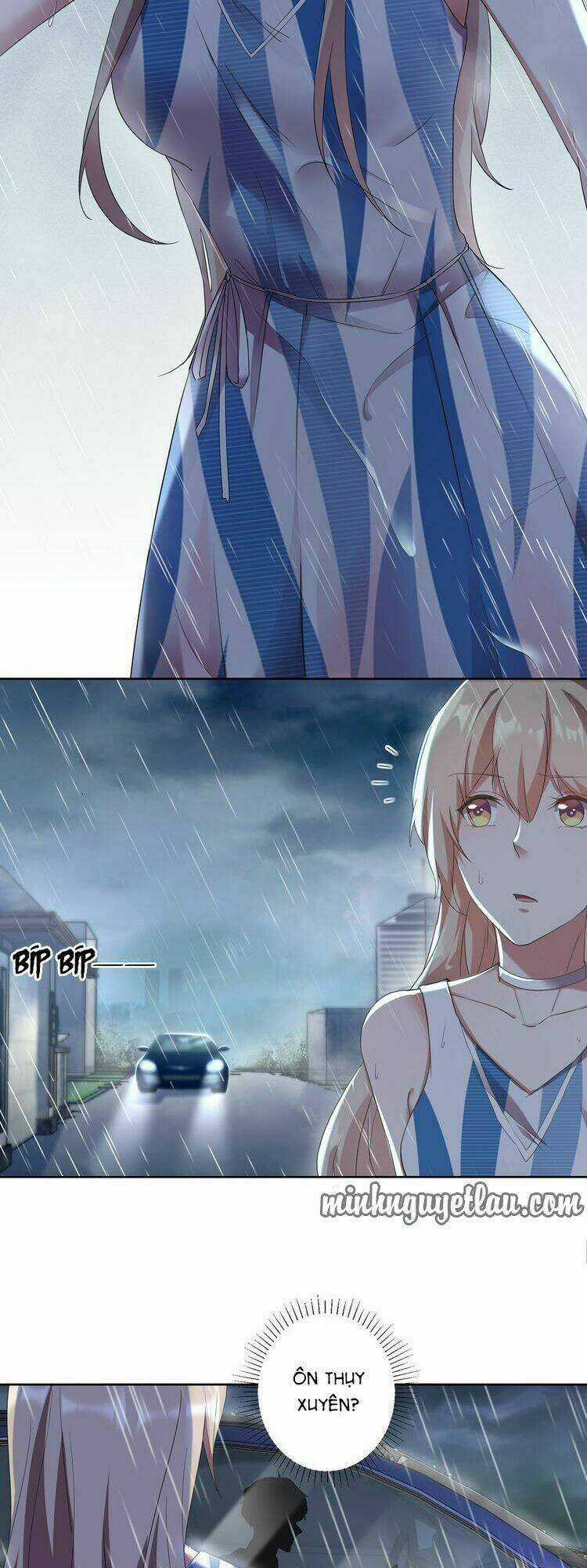 Hợp Đồng Ngọt Cao Độ Chapter 20 trang 14