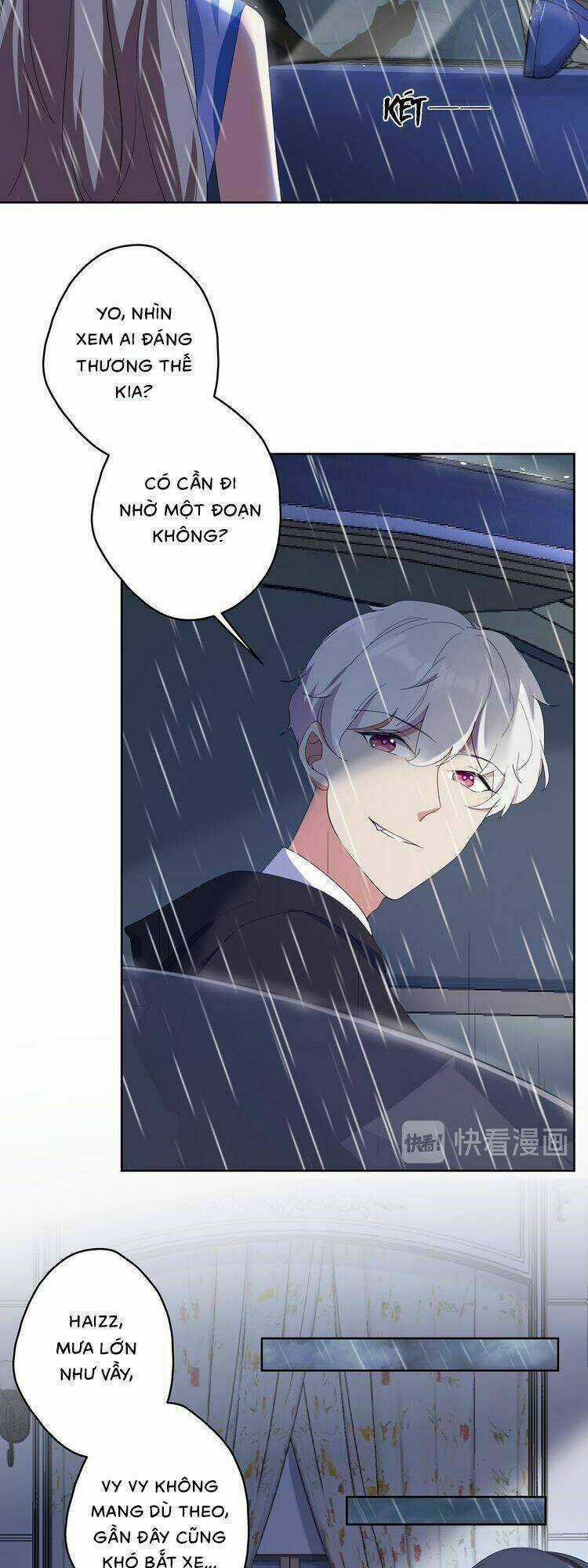 Hợp Đồng Ngọt Cao Độ Chapter 20 trang 15