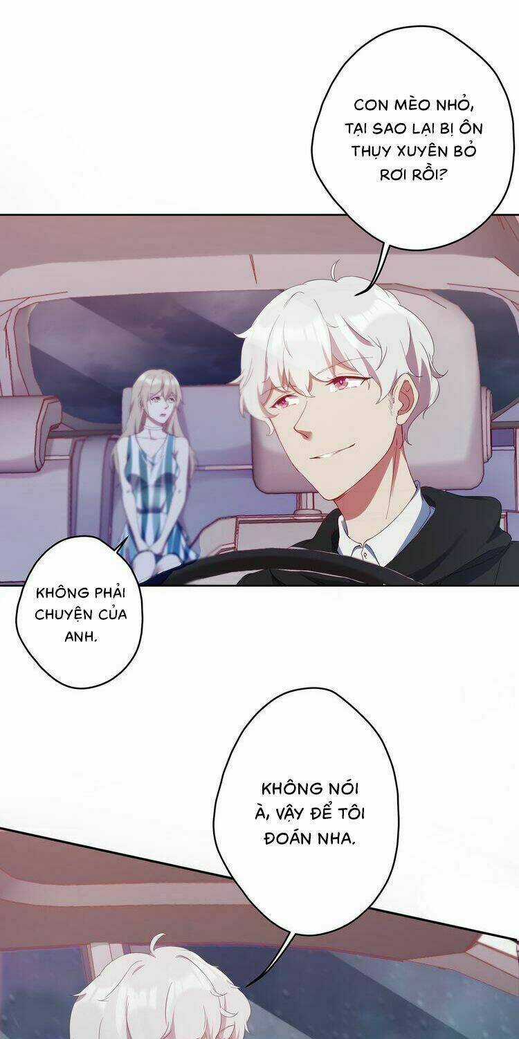 Hợp Đồng Ngọt Cao Độ Chapter 20 trang 18