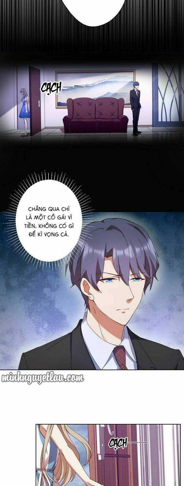 Hợp Đồng Ngọt Cao Độ Chapter 20 trang 2