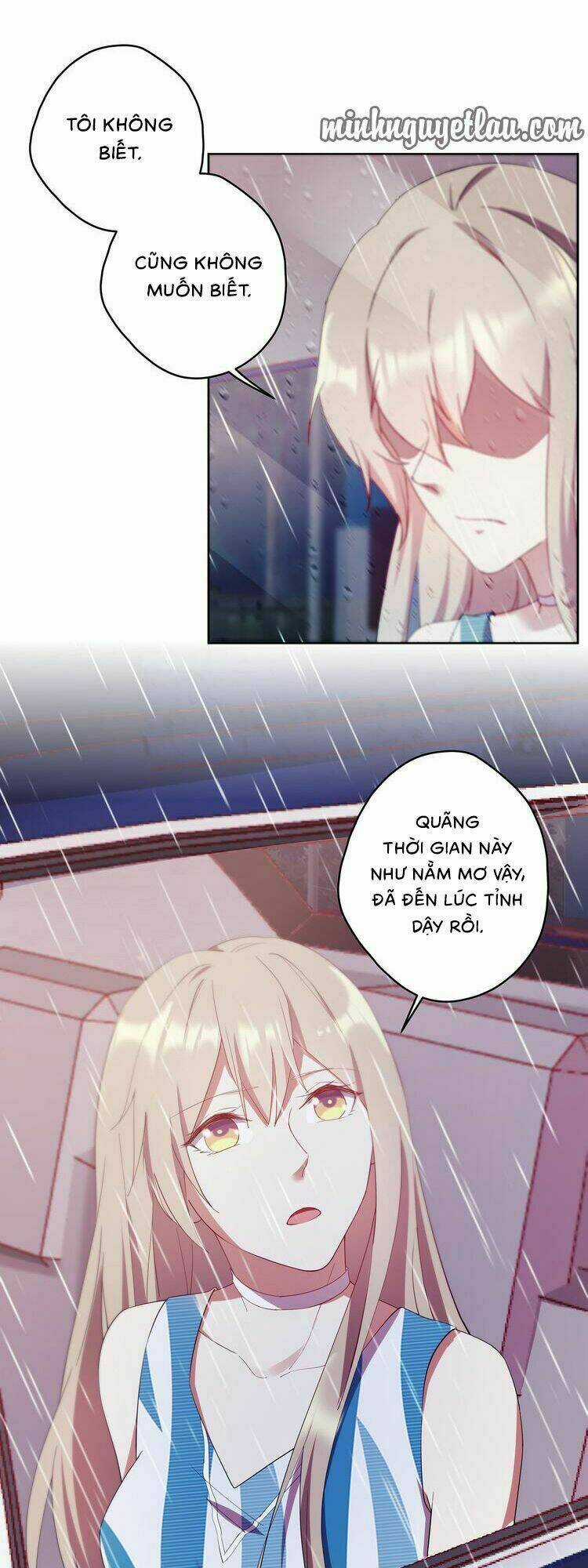 Hợp Đồng Ngọt Cao Độ Chapter 20 trang 21