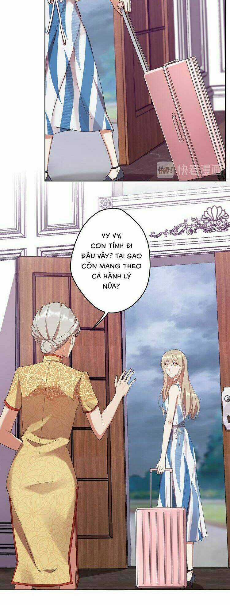 Hợp Đồng Ngọt Cao Độ Chapter 20 trang 3