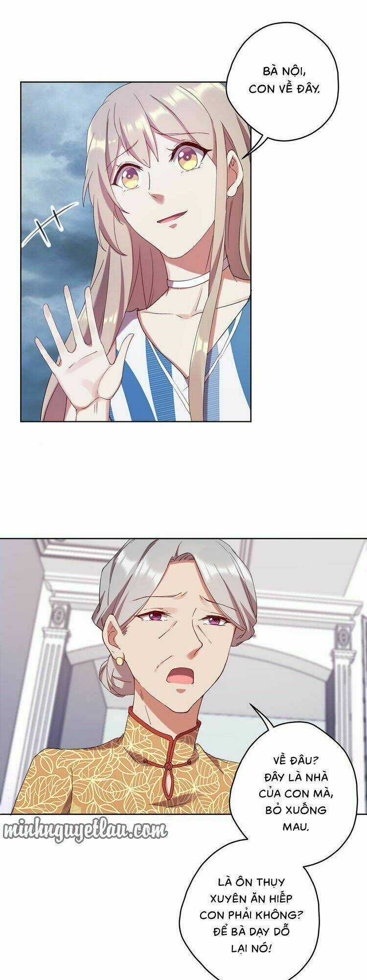 Hợp Đồng Ngọt Cao Độ Chapter 20 trang 4