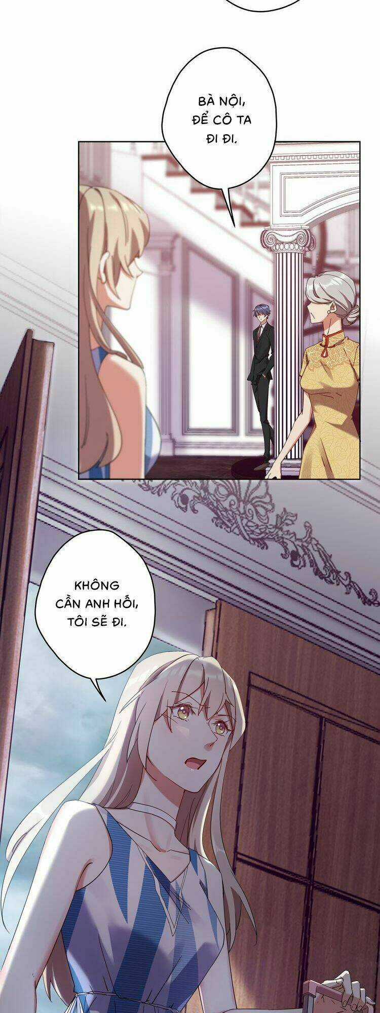 Hợp Đồng Ngọt Cao Độ Chapter 20 trang 5