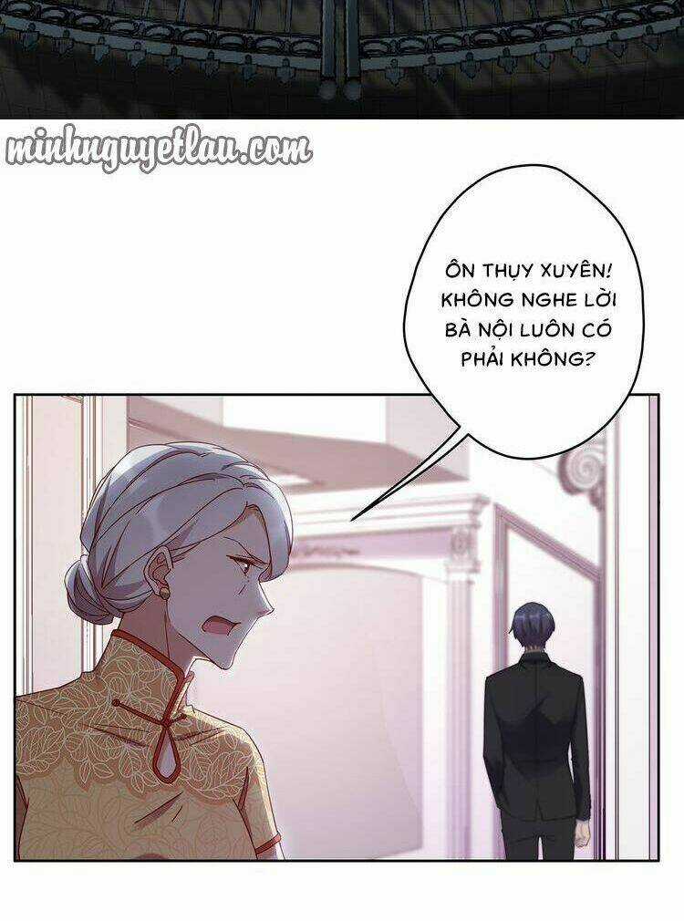 Hợp Đồng Ngọt Cao Độ Chapter 20 trang 8