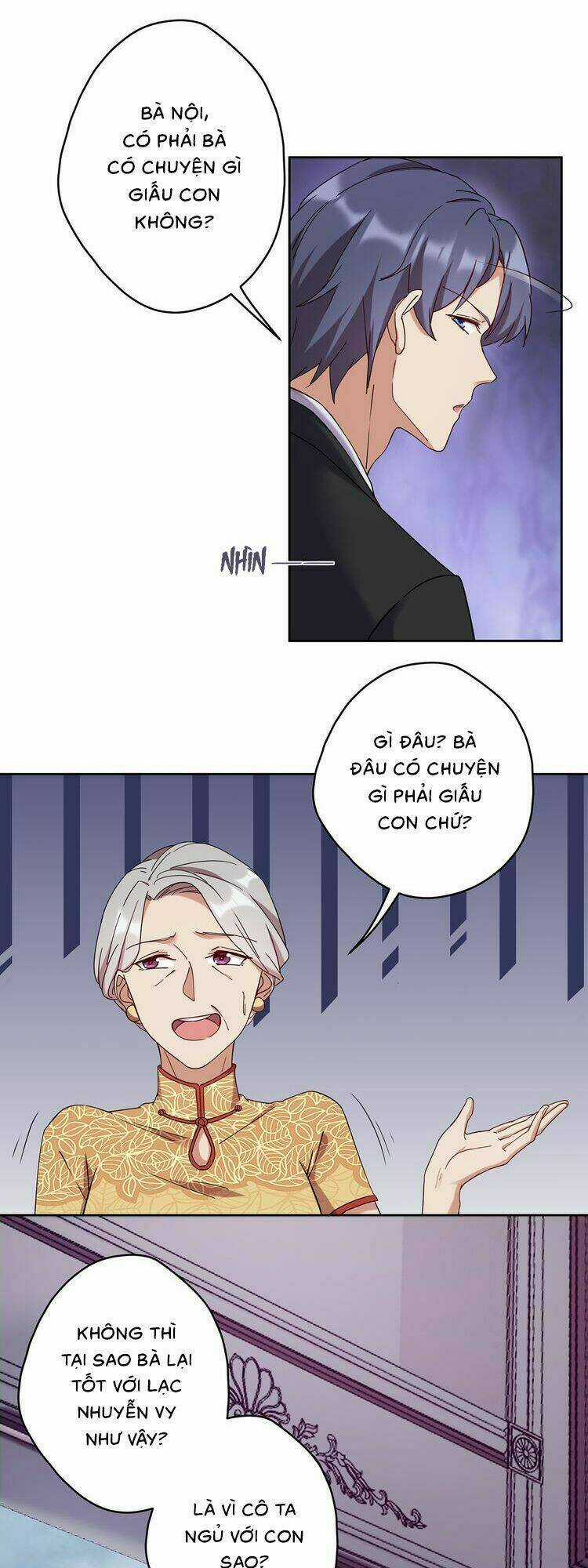 Hợp Đồng Ngọt Cao Độ Chapter 20 trang 9