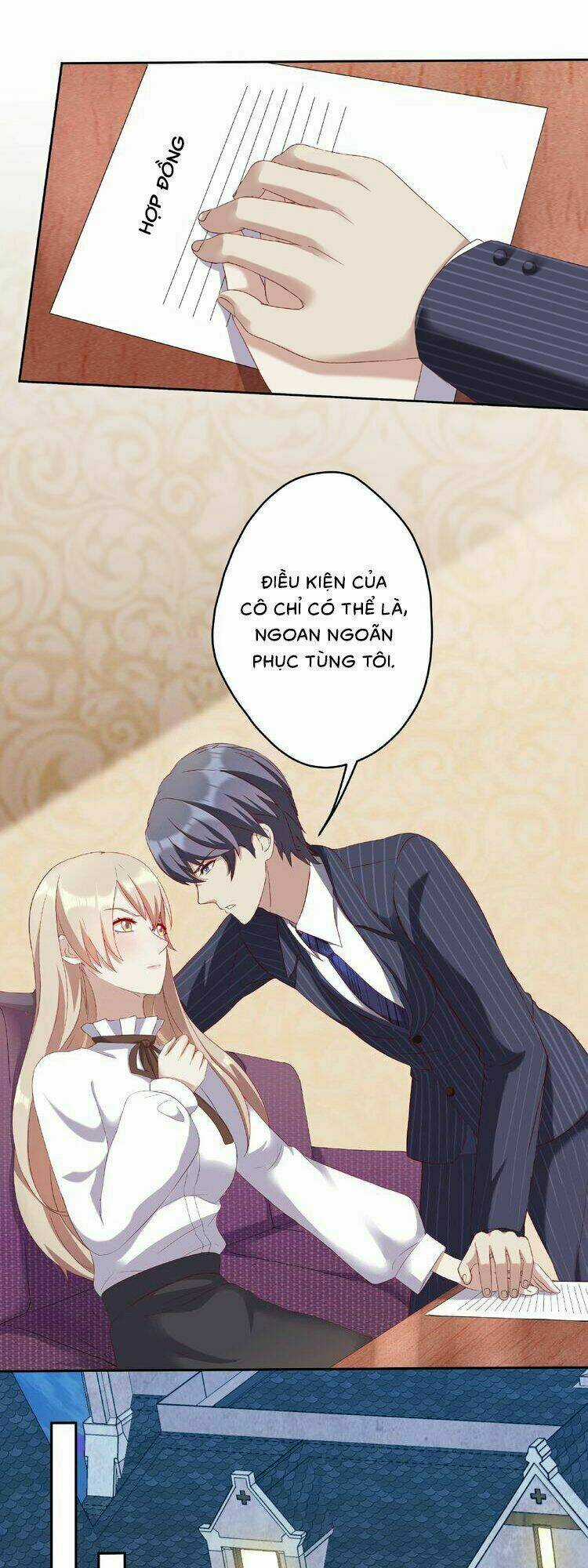 Hợp Đồng Ngọt Cao Độ Chapter 3 trang 13