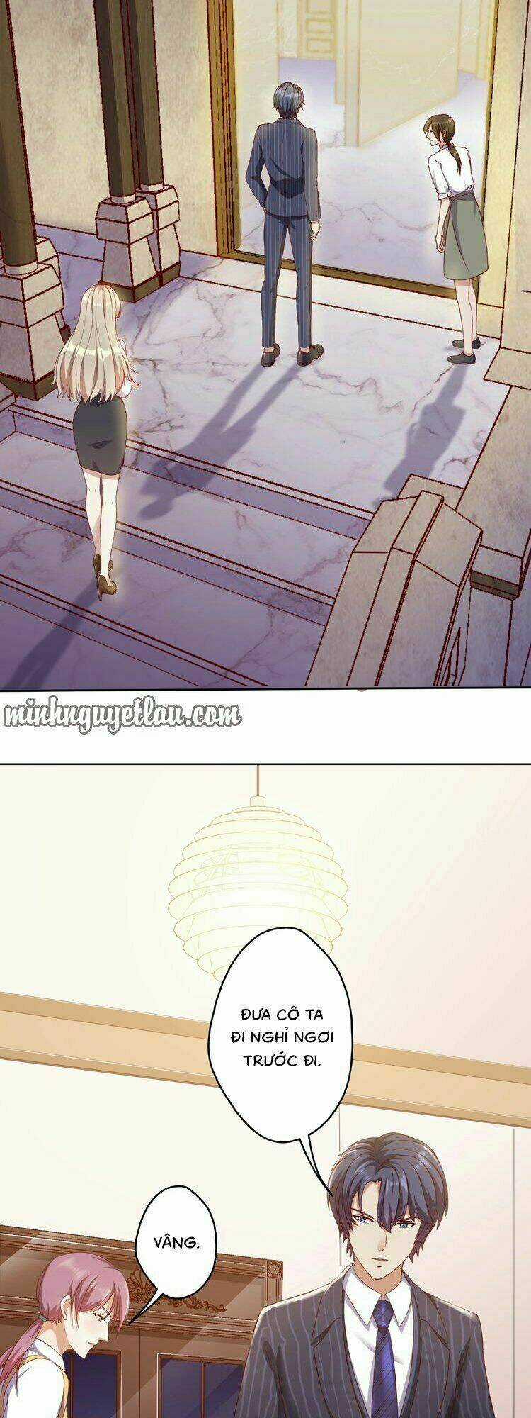 Hợp Đồng Ngọt Cao Độ Chapter 3 trang 15