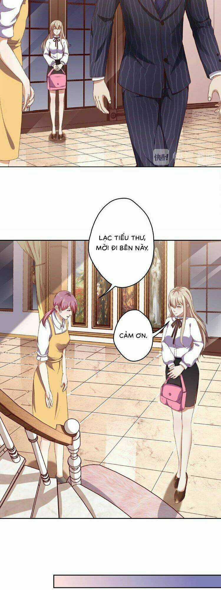 Hợp Đồng Ngọt Cao Độ Chapter 3 trang 16