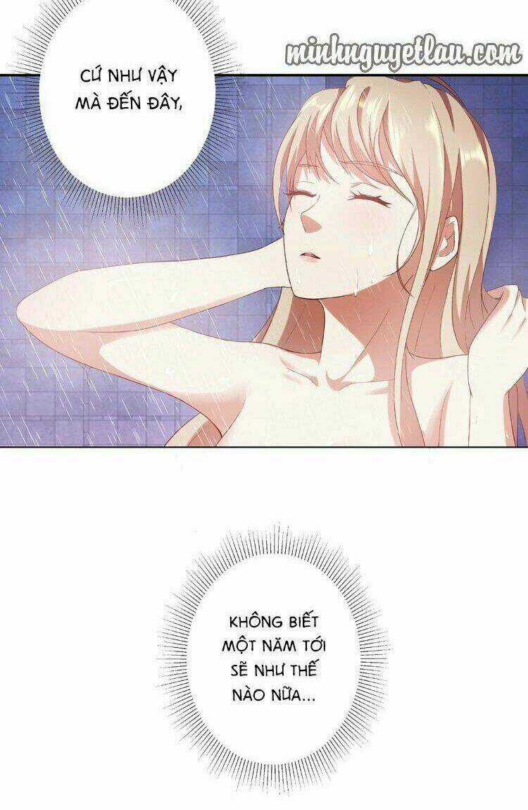 Hợp Đồng Ngọt Cao Độ Chapter 3 trang 18