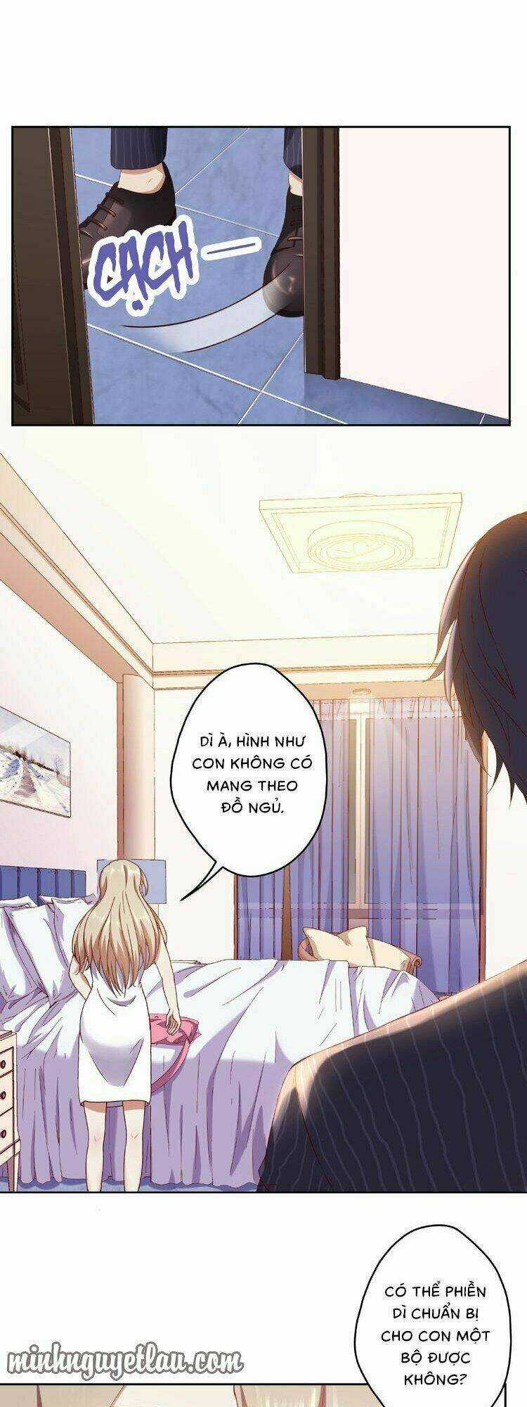 Hợp Đồng Ngọt Cao Độ Chapter 3 trang 19