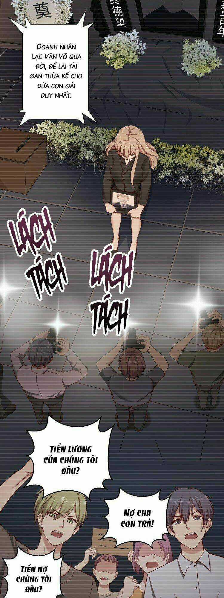 Hợp Đồng Ngọt Cao Độ Chapter 3 trang 2