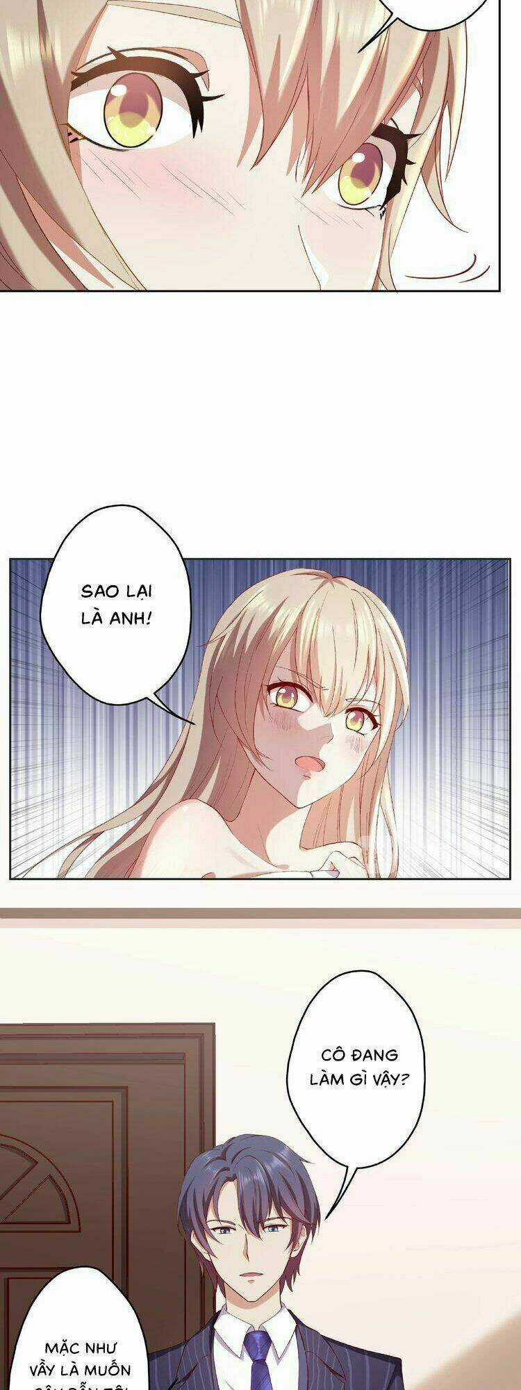 Hợp Đồng Ngọt Cao Độ Chapter 3 trang 20