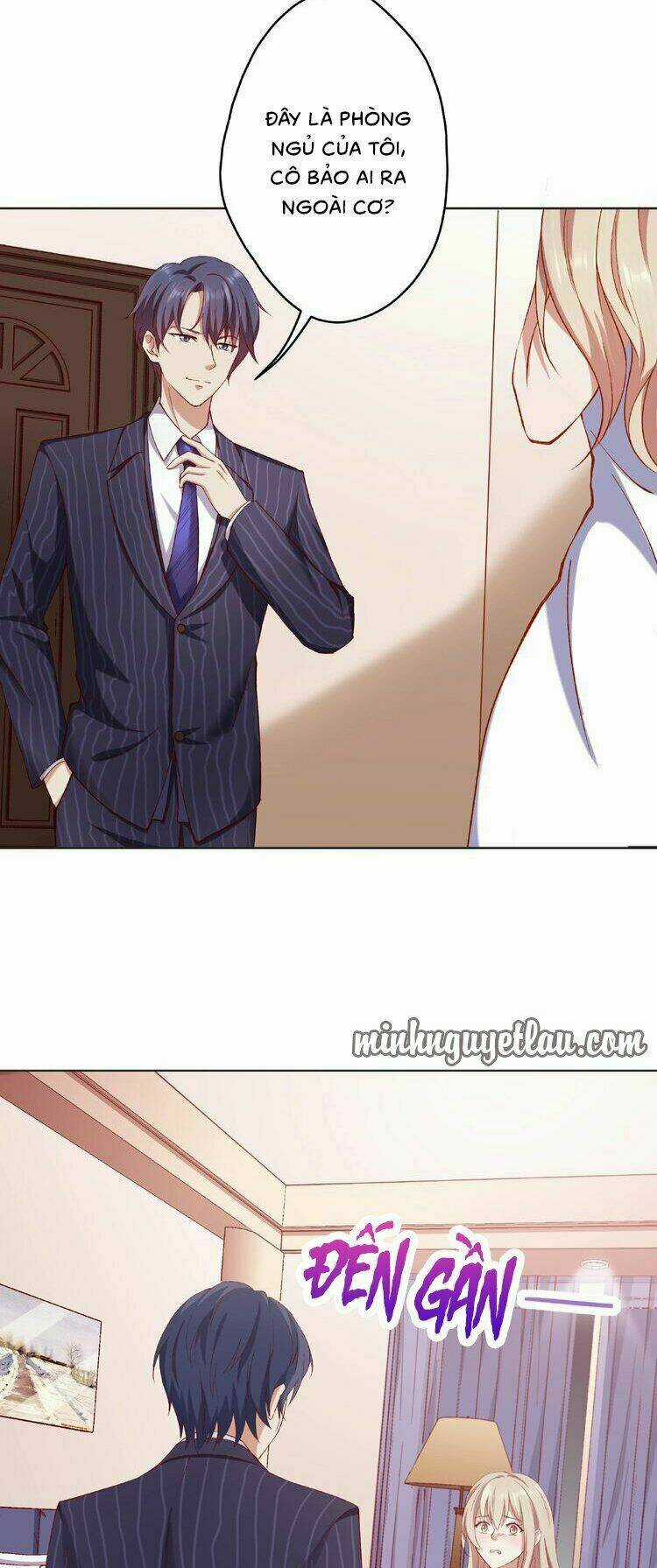 Hợp Đồng Ngọt Cao Độ Chapter 3 trang 22