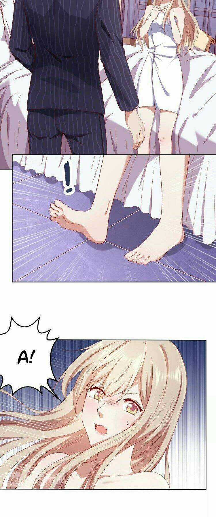 Hợp Đồng Ngọt Cao Độ Chapter 3 trang 23