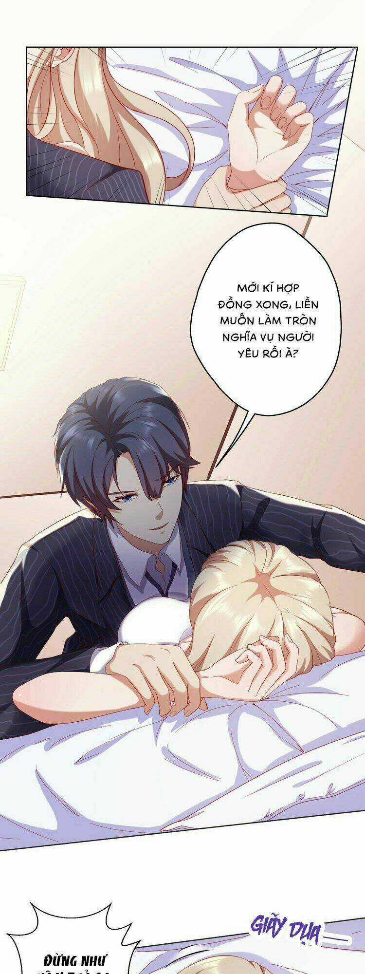 Hợp Đồng Ngọt Cao Độ Chapter 3 trang 24