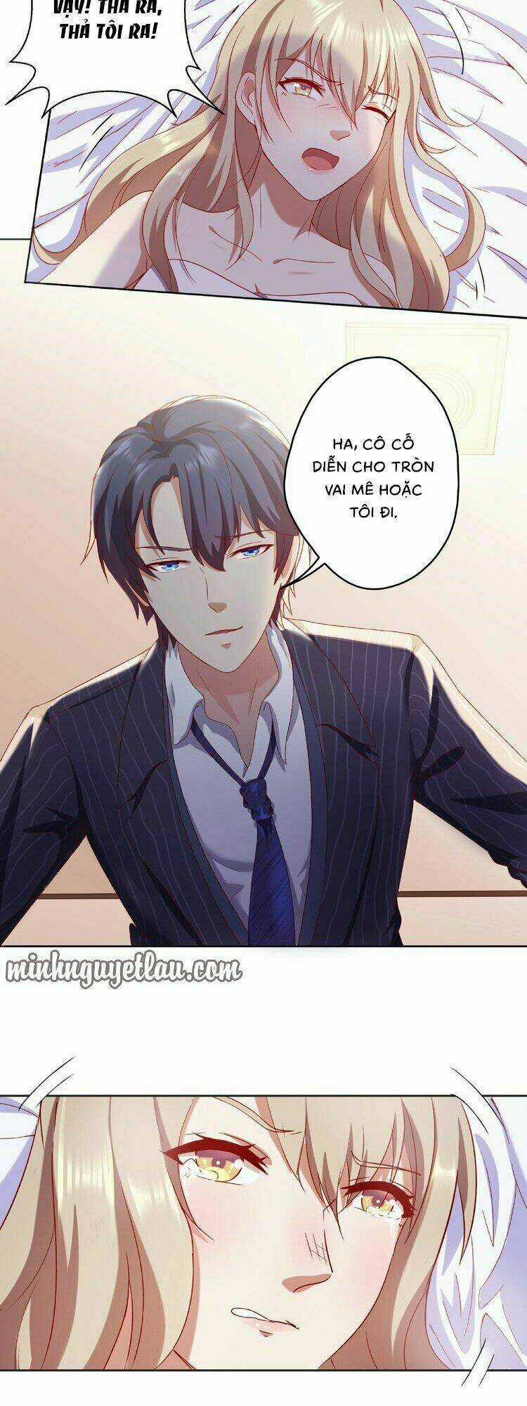 Hợp Đồng Ngọt Cao Độ Chapter 3 trang 25