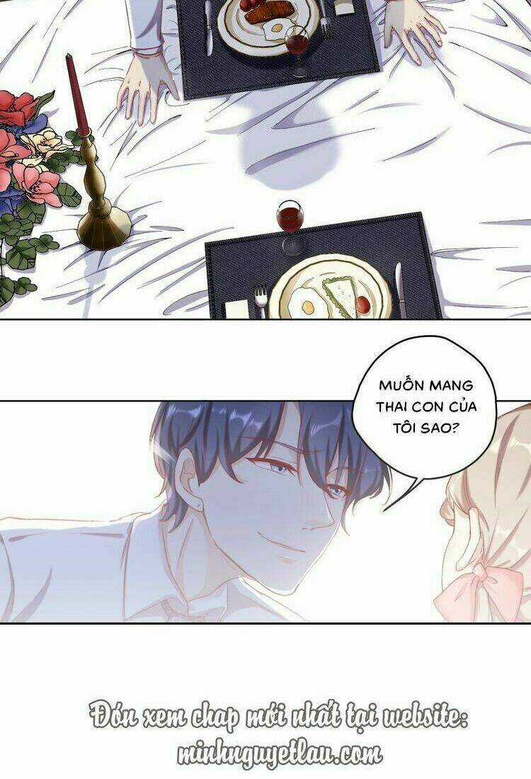 Hợp Đồng Ngọt Cao Độ Chapter 3 trang 28